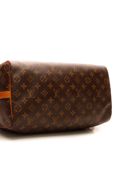 Louis Vuitton Speedy Bandouliere 35 Bag - Monogram - photo 4