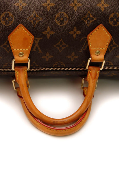 Louis Vuitton Speedy Bandouliere 35 Bag - Monogram - photo 6