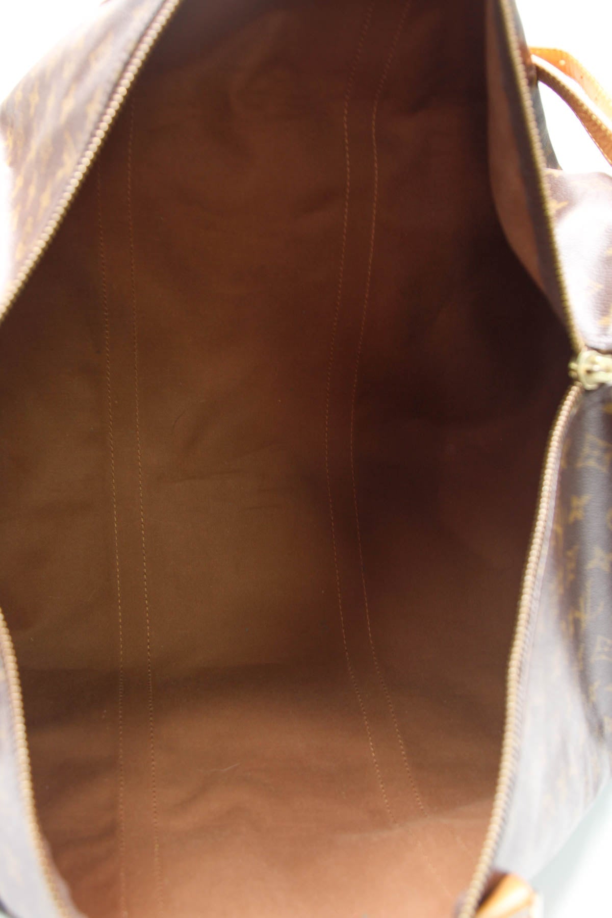 Vintage Keepall Bandouliere 60 Travel Bag - Monogram - image 10