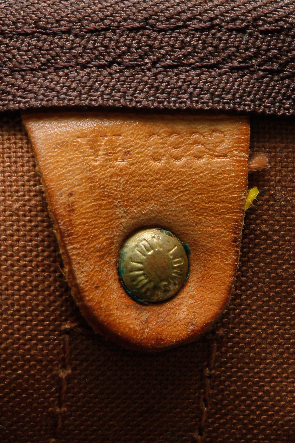 Louis Vuitton Vintage Keepall Bandouliere 60 Travel Bag - Monogram - photo 13