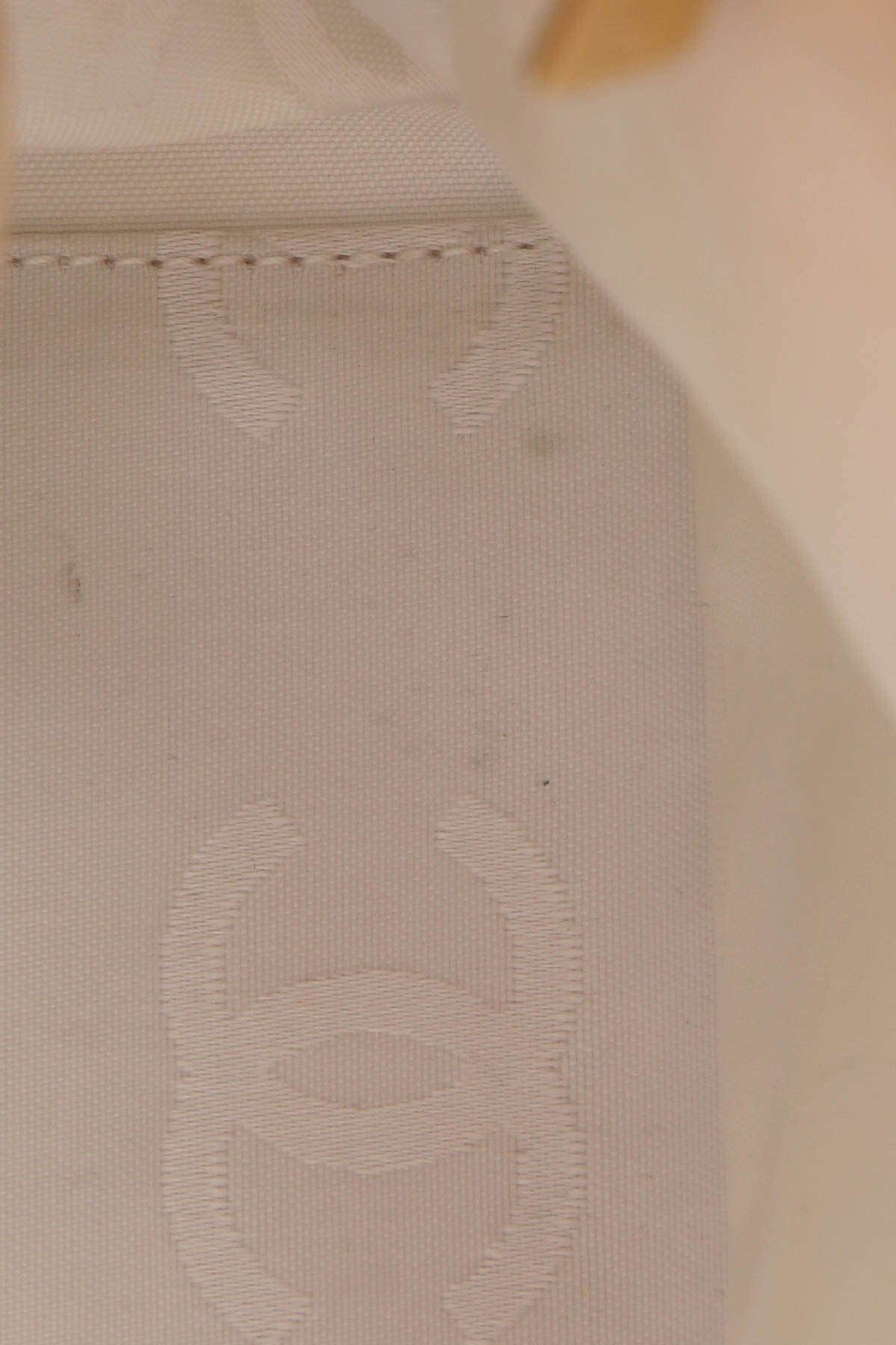 Triple CC Tote Bag - Dark Pink - image 10