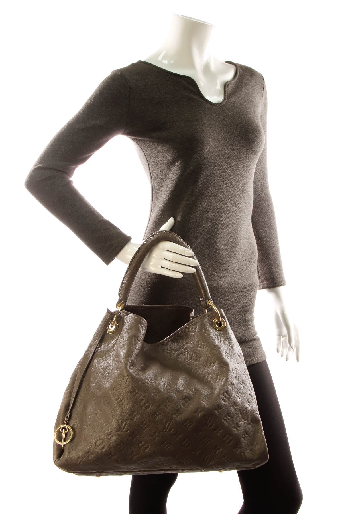 Louis Vuitton Empreinte Artsy MM Bag - Ombre - photo 2
