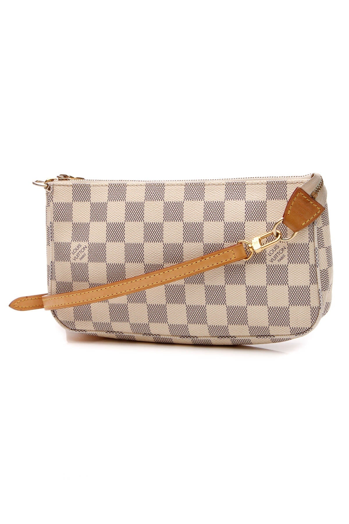 Pochette Accessories Bag - Damier Azur - image 1