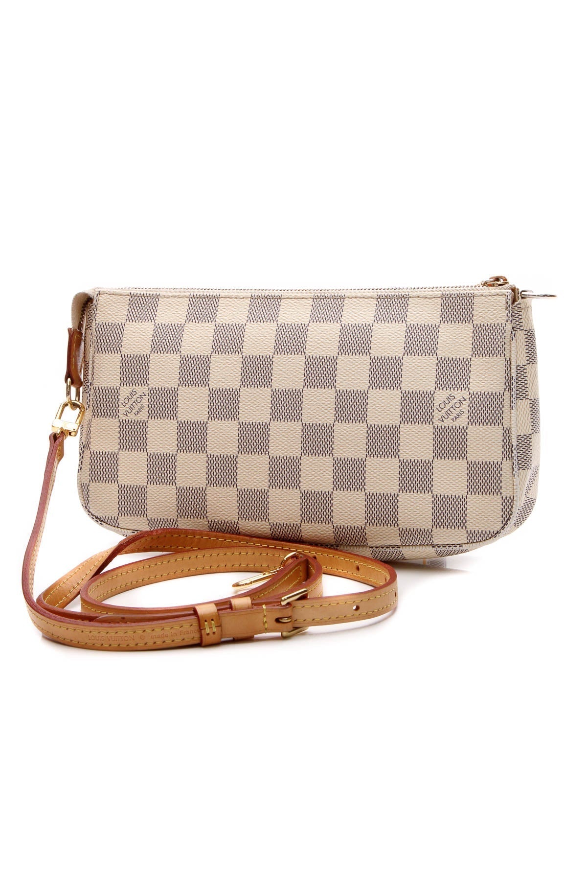 Pochette Accessories Bag - Damier Azur - image 3