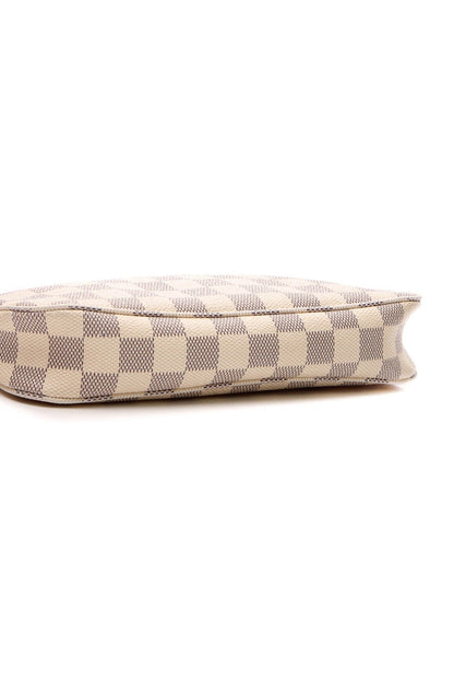 Pochette Accessories Bag - Damier Azur - image 4