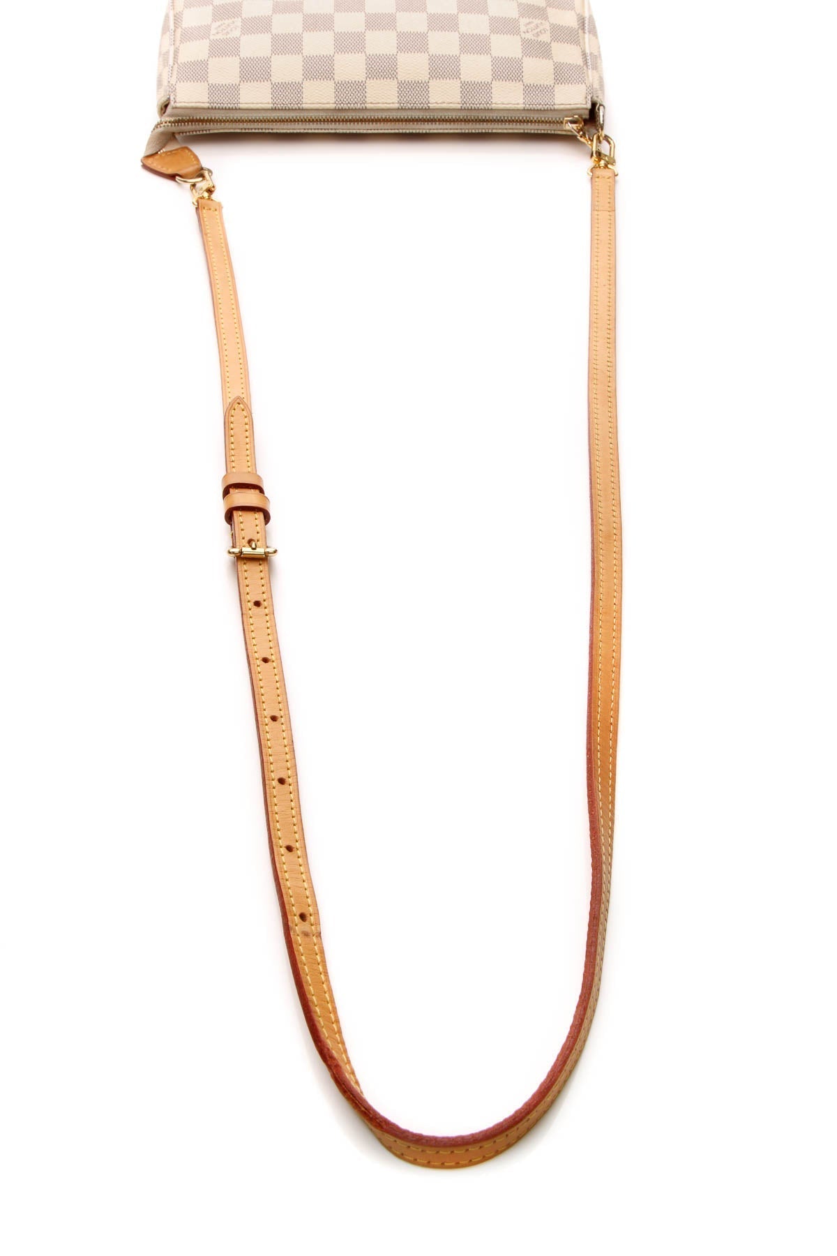 Pochette Accessories Bag - Damier Azur - image 5
