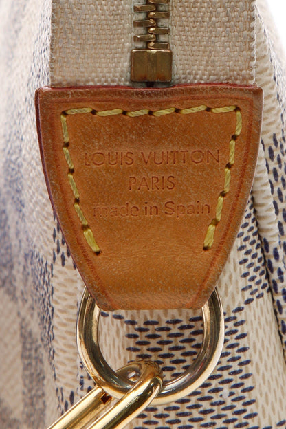 Pochette Accessories Bag - Damier Azur - image 7