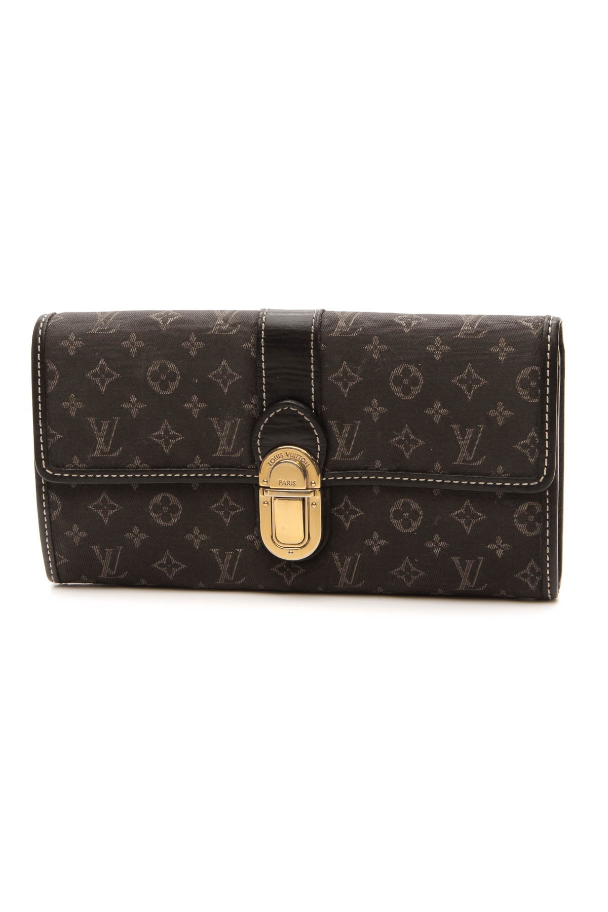 Sarah Wallet - Brown Idylle - image 1