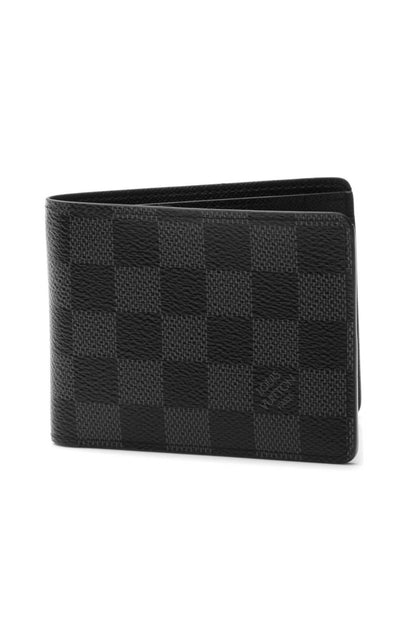 Slender ID Wallet - Damier Graphite - image 1