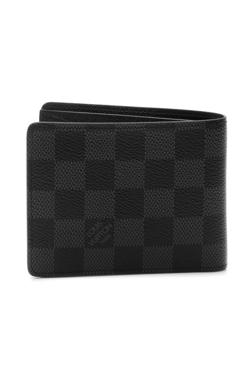 Slender ID Wallet - Damier Graphite - image 2