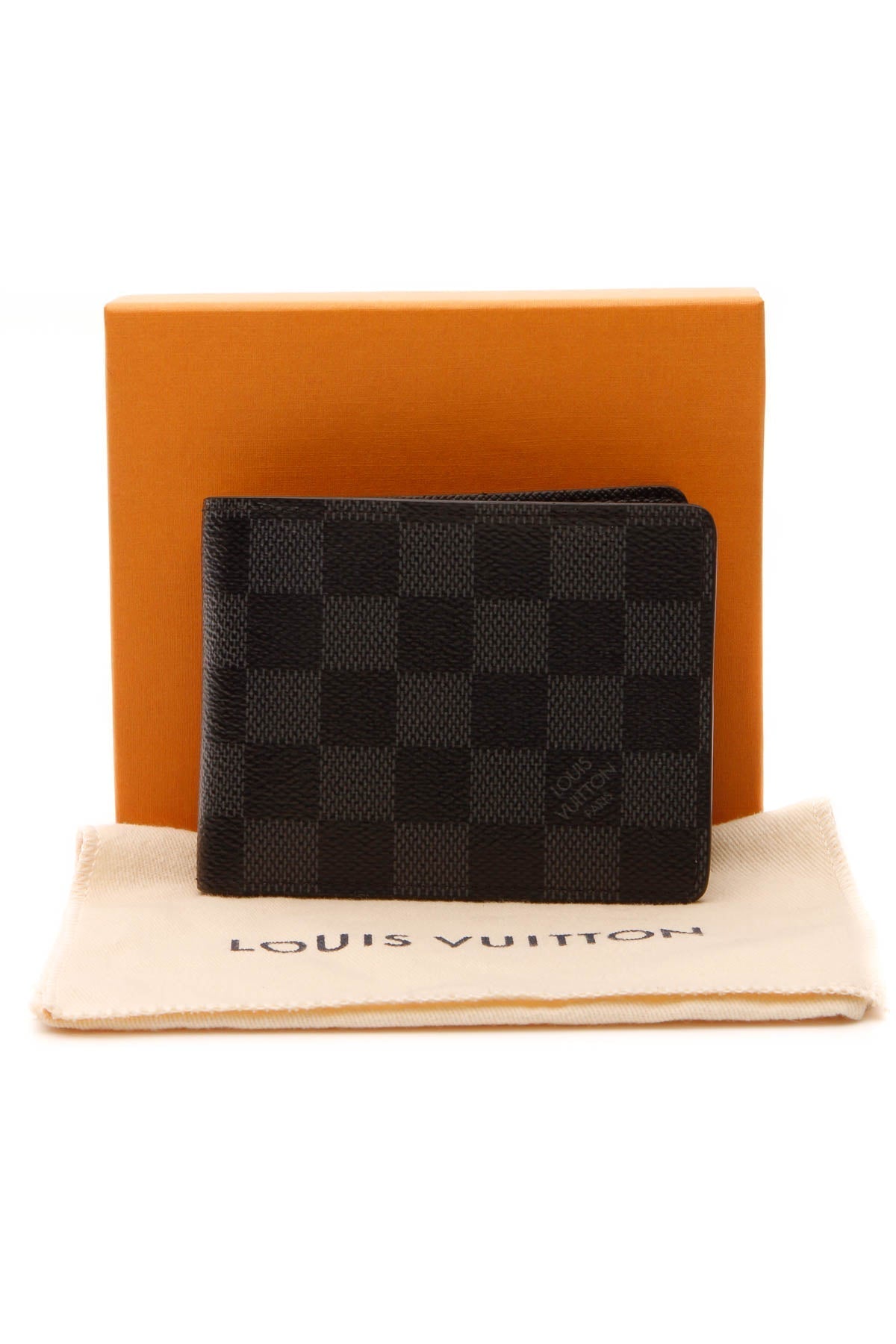 Slender ID Wallet - Damier Graphite - image 6
