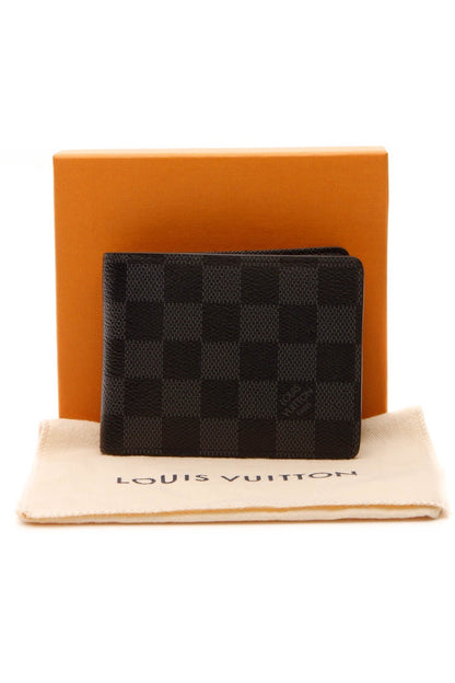 Slender ID Wallet - Damier Graphite - image 6