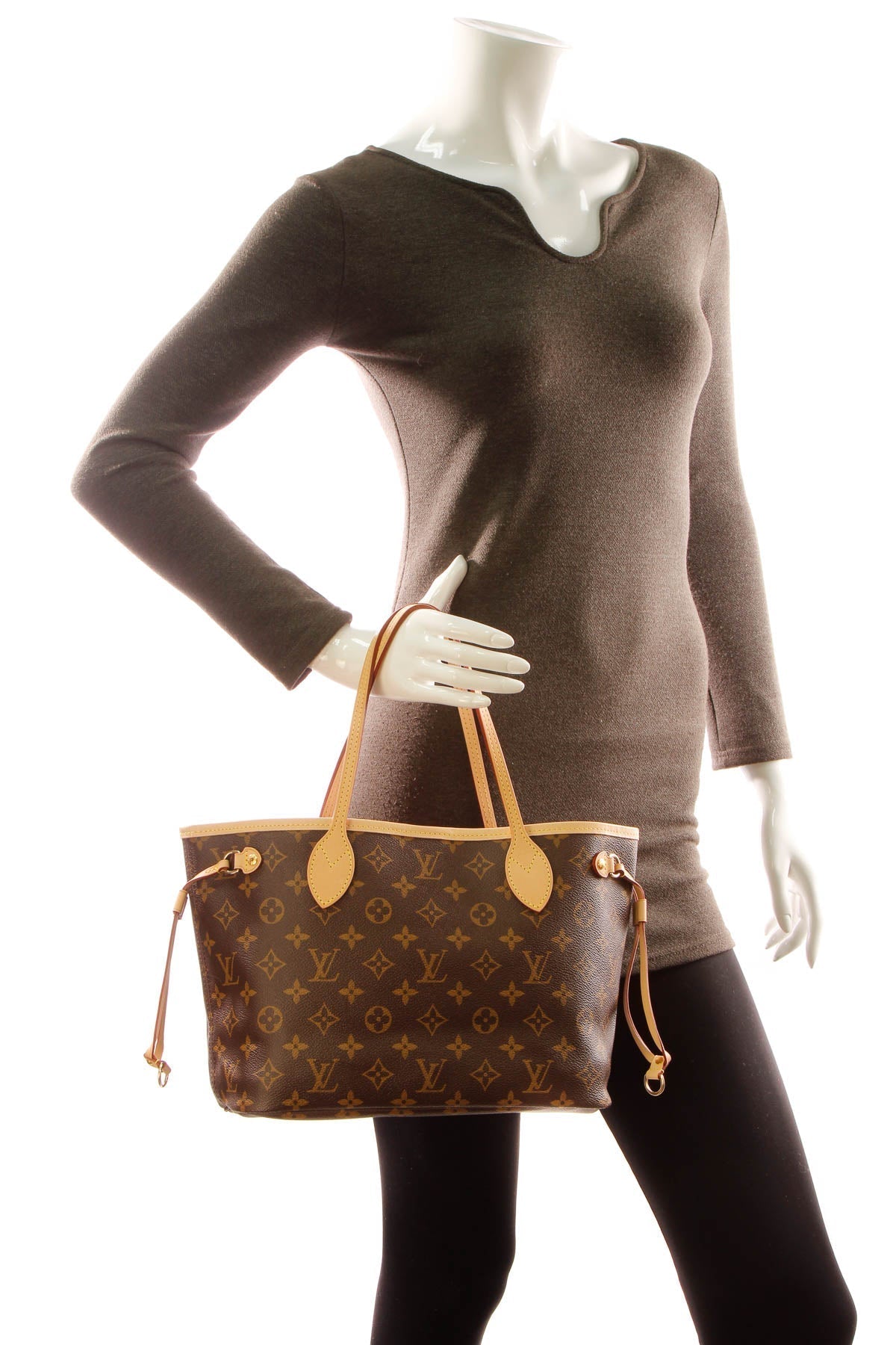 Louis Vuitton Neverfull PM Tote Bag - Monogram - photo 2