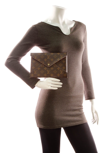 Louis Vuitton Kirigami Large Pochette - Monogram/Pink - photo 2