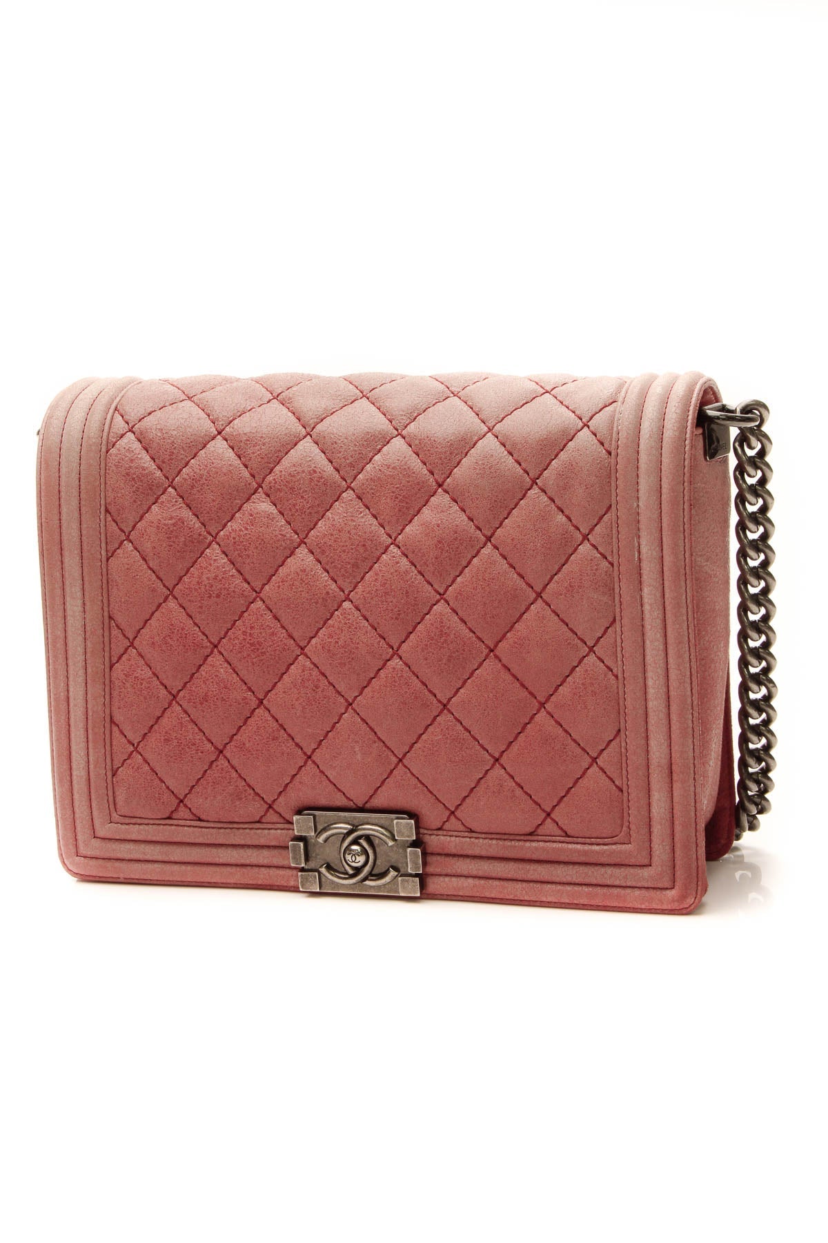 Gentle Medium Boy Bag - Brick - image 1