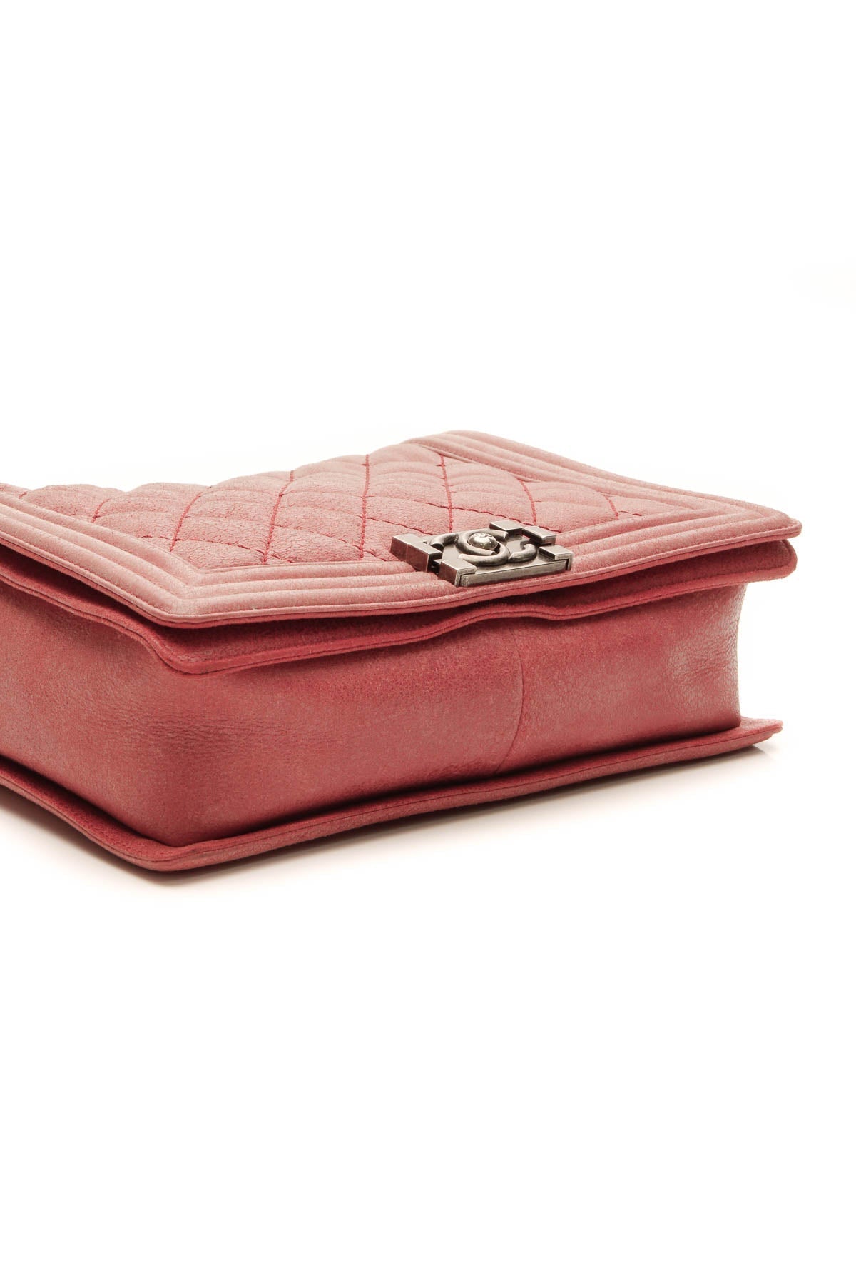 Gentle Medium Boy Bag - Brick - image 4