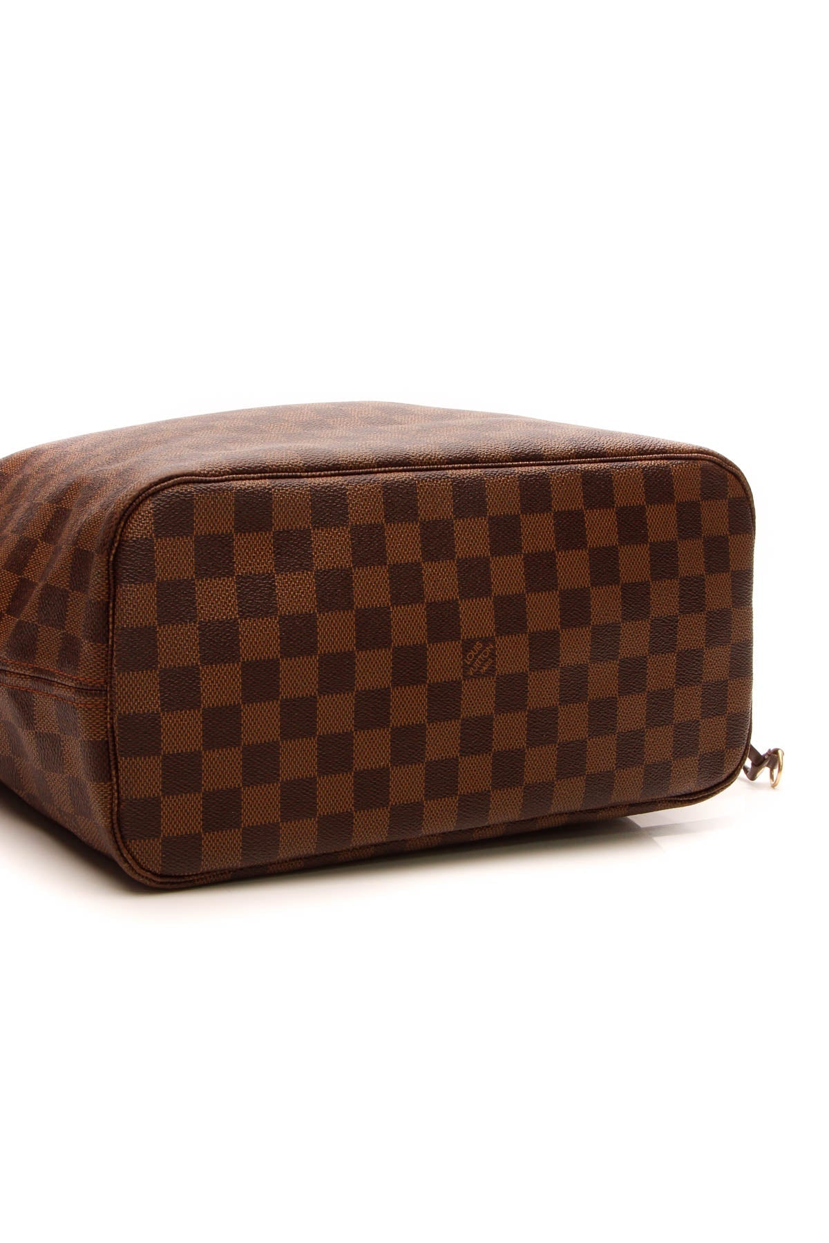Neverfull MM Tote Bag - Damier Ebene - image 4