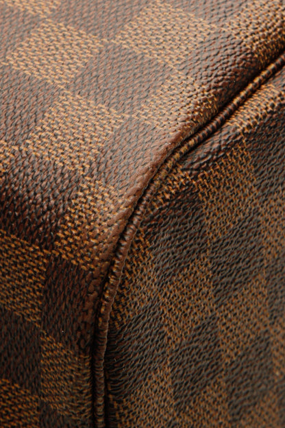 Neverfull MM Tote Bag - Damier Ebene - image 5