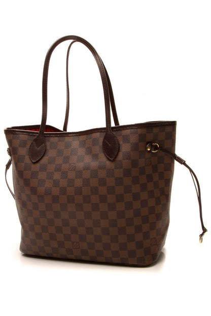 Neverfull MM Tote Bag - Damier Ebene - image 3