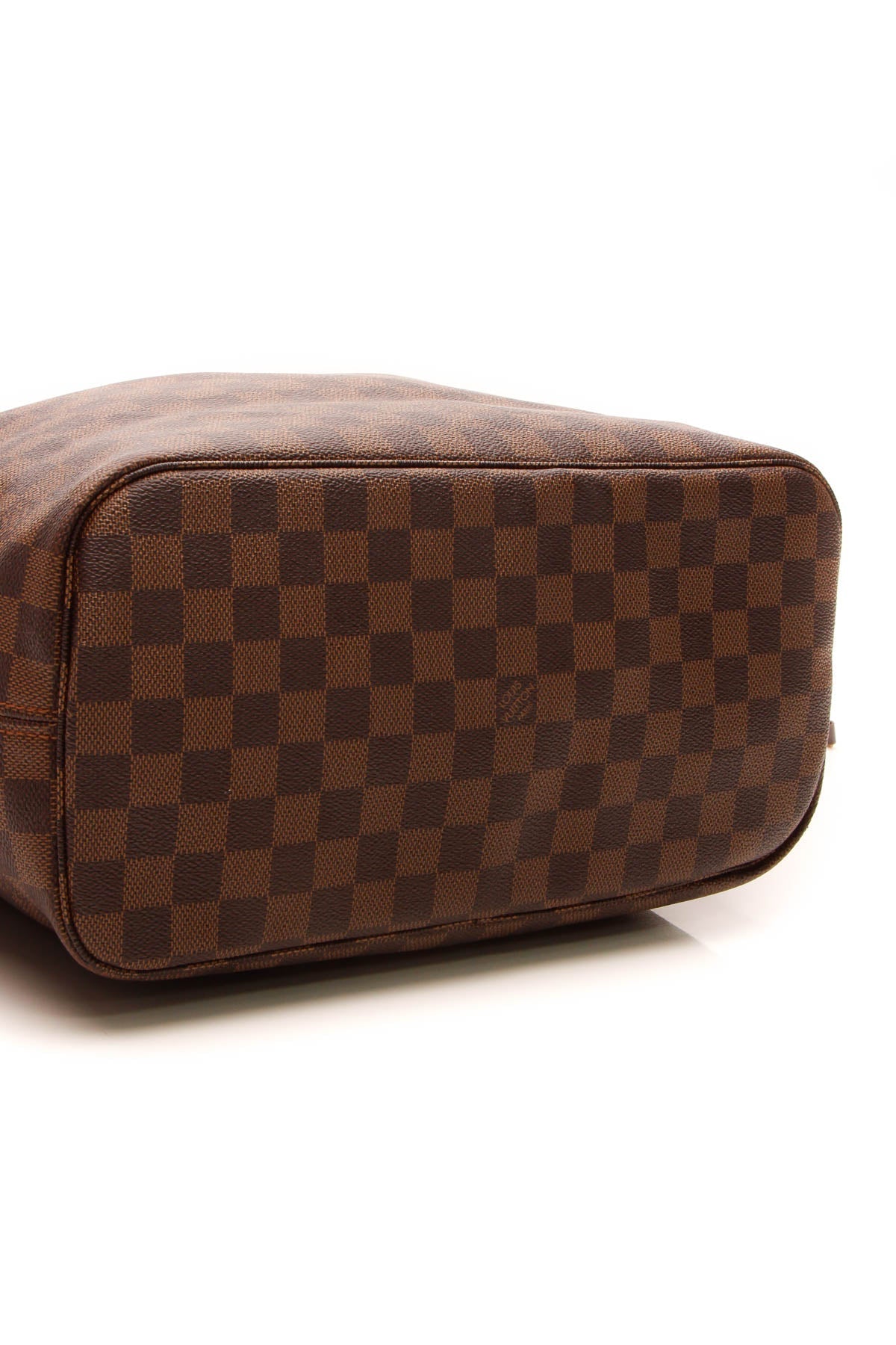 Neverfull MM Tote Bag - Damier Ebene - image 4