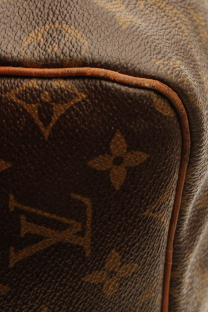 Vintage Keepall Bandouliere 55 Travel Bag - Monogram - image 6
