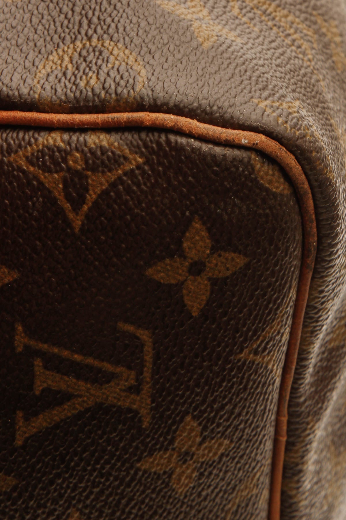 Louis Vuitton Vintage Keepall Bandouliere 55 Travel Bag - Monogram - photo 6