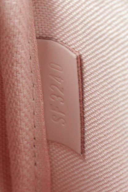 Christmas 2020 Mini Pochette Accessories - Damier Ebene - image 8