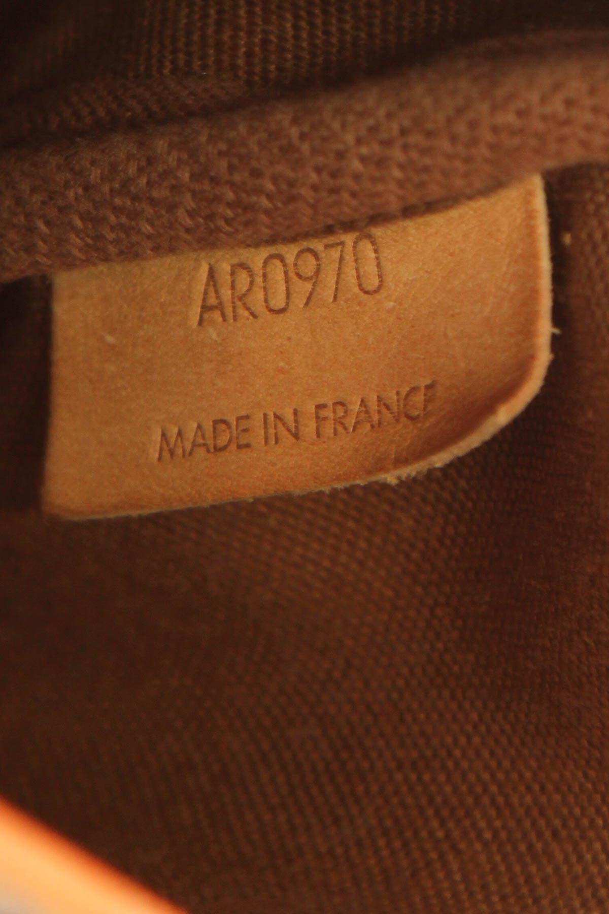Vintage Saumur 30 Bag - Monogram - image 12