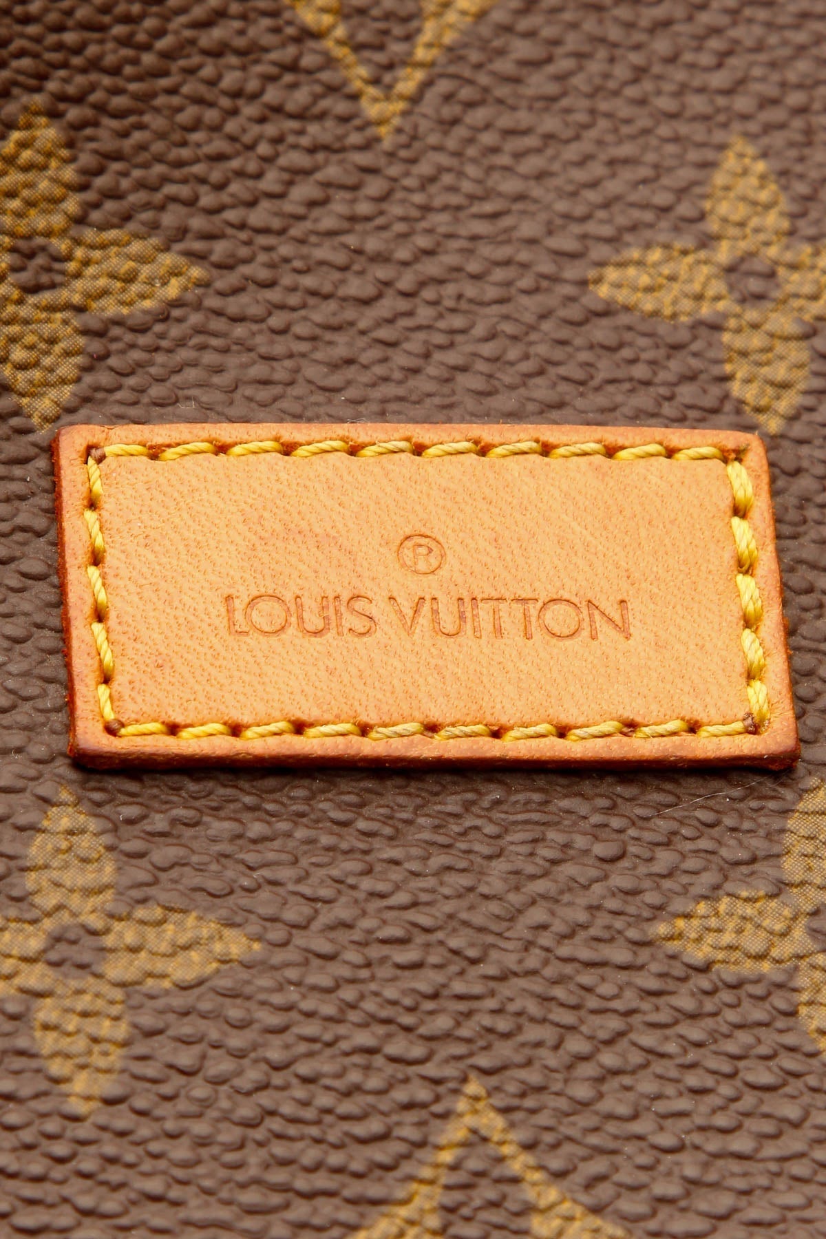 Vintage Saumur 30 Bag - Monogram - image 11