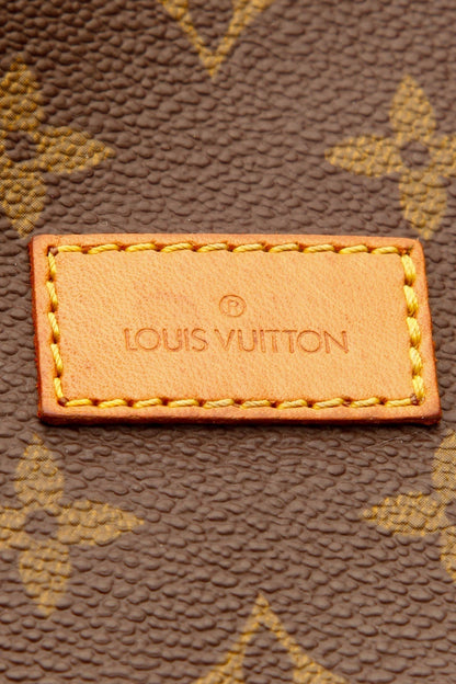 Vintage Saumur 30 Bag - Monogram - image 11