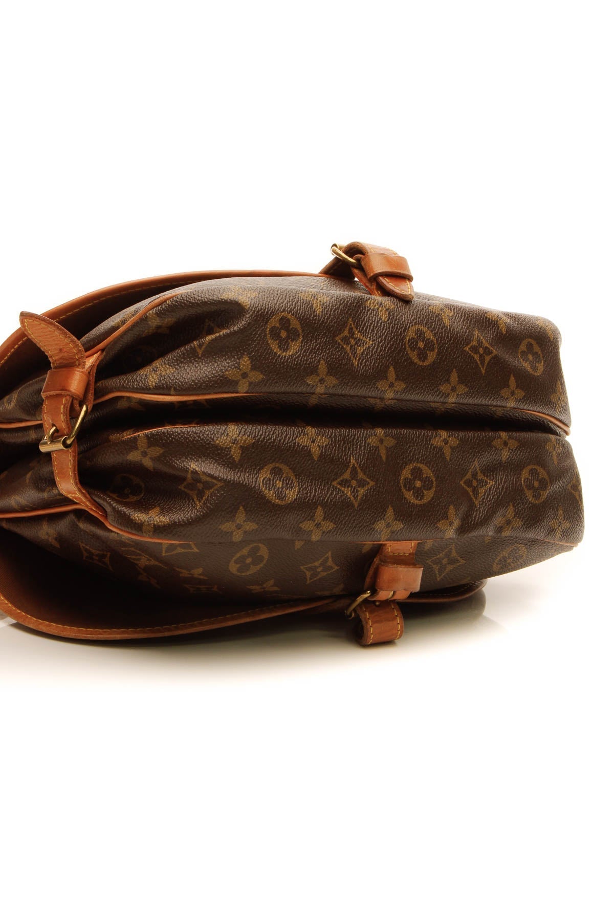 Vintage Saumur 30 Bag - Monogram - image 4