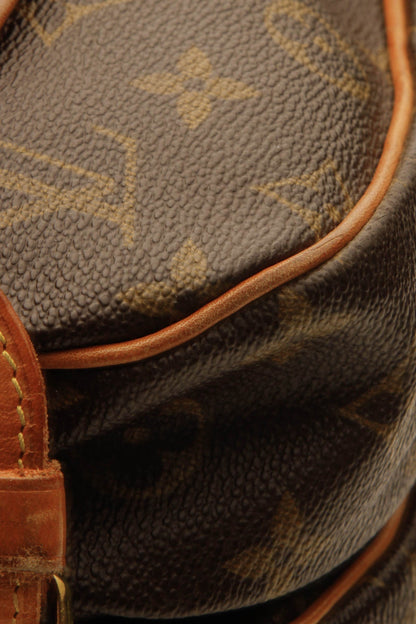 Vintage Saumur 30 Bag - Monogram - image 5