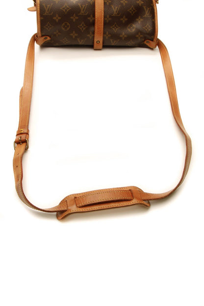 Vintage Saumur 30 Bag - Monogram - image 6