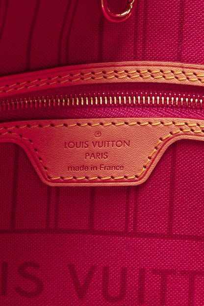 Louis Vuitton Patches Neverfull MM Tote Bag - Monogram - photo 7
