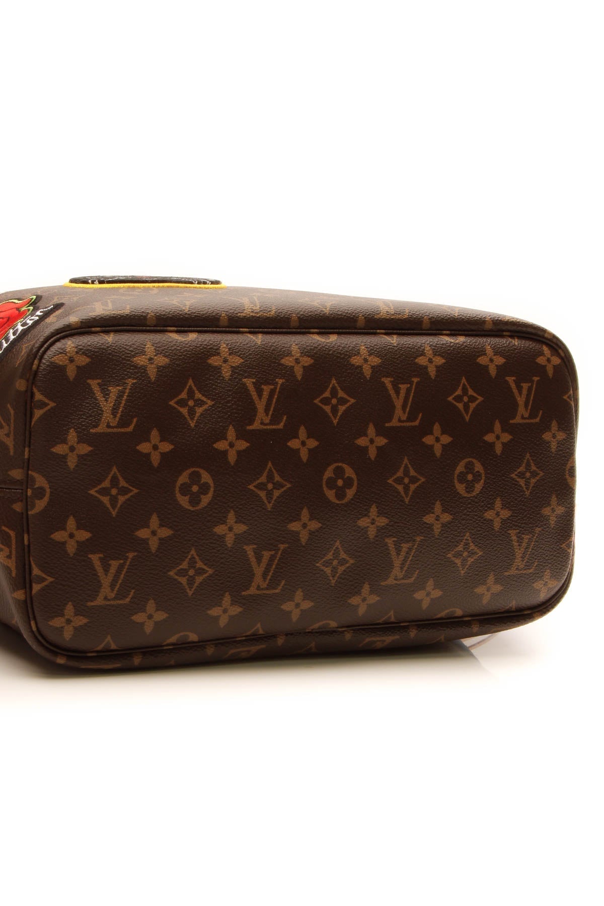 Louis Vuitton Patches Neverfull MM Tote Bag - Monogram - photo 4