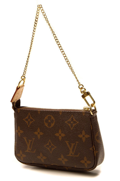 Louis Vuitton Mini Pochette Accessories - Monogram - photo 3