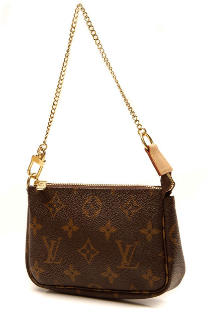 Louis Vuitton Mini Pochette Accessories - Monogram - photo 1