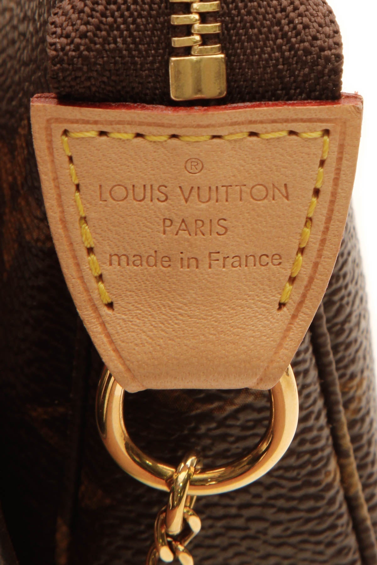 Louis Vuitton Mini Pochette Accessories - Monogram - photo 7