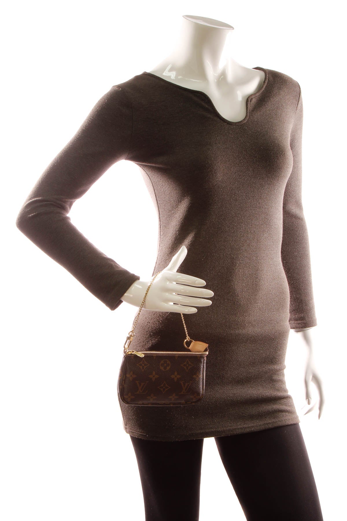 Mini Pochette Accessories - Monogram - image 2