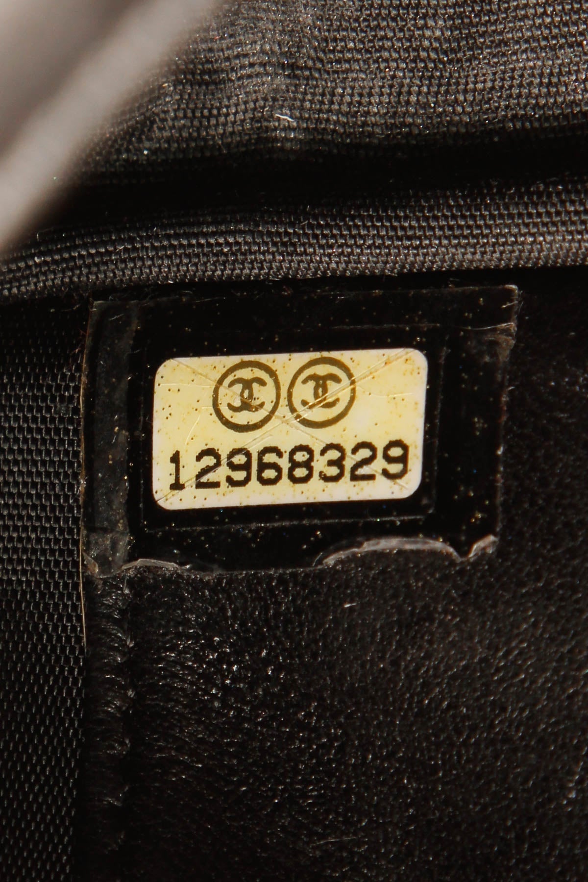 Timeless WOC Crossbody Bag - Black Caviar - image 11