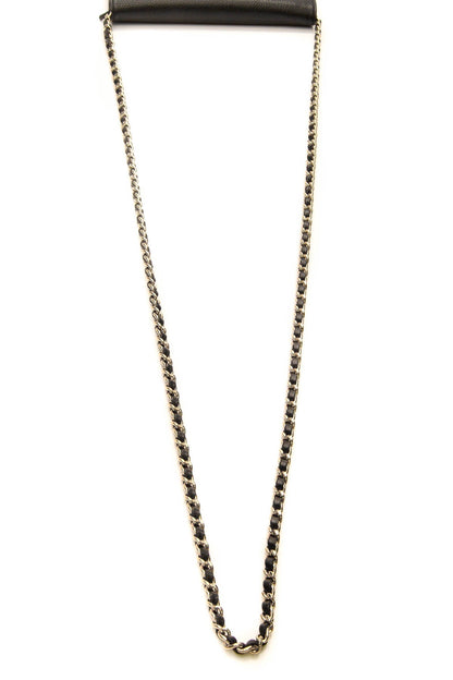 Timeless WOC Crossbody Bag - Black Caviar - image 5