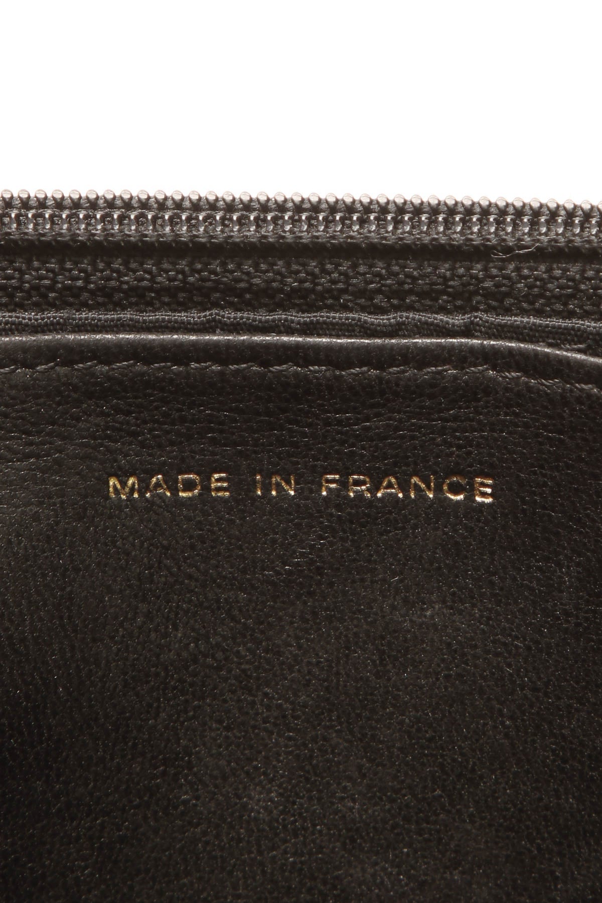 Timeless WOC Crossbody Bag - Black Caviar - image 10