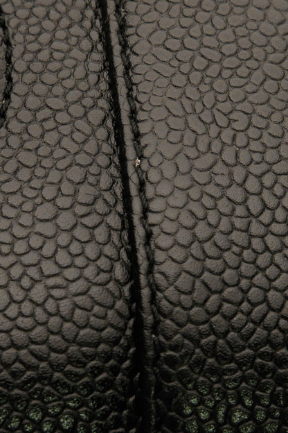 Timeless Vanity Case Bag - Black Caviar - image 4
