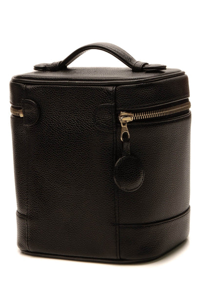 Timeless Vanity Case Bag - Black Caviar - image 2
