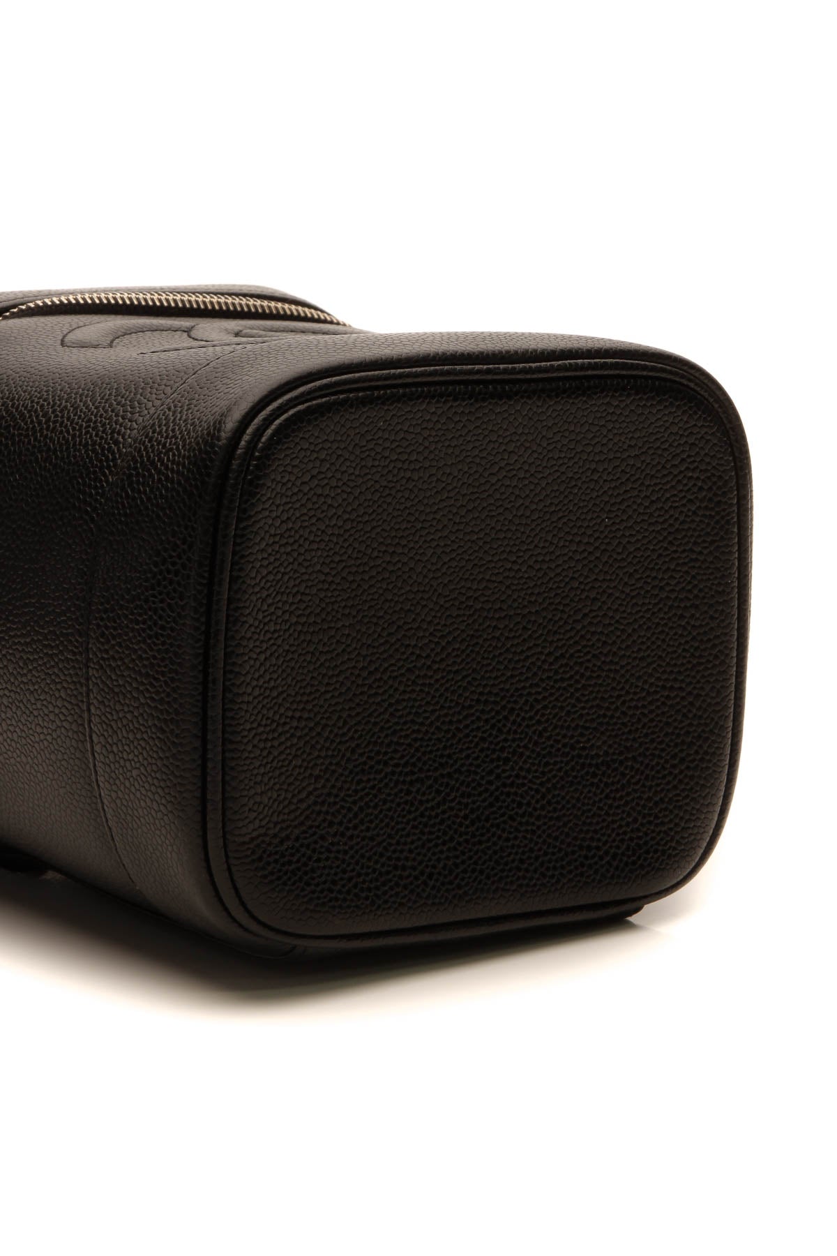 Timeless Vanity Case Bag - Black Caviar - image 3