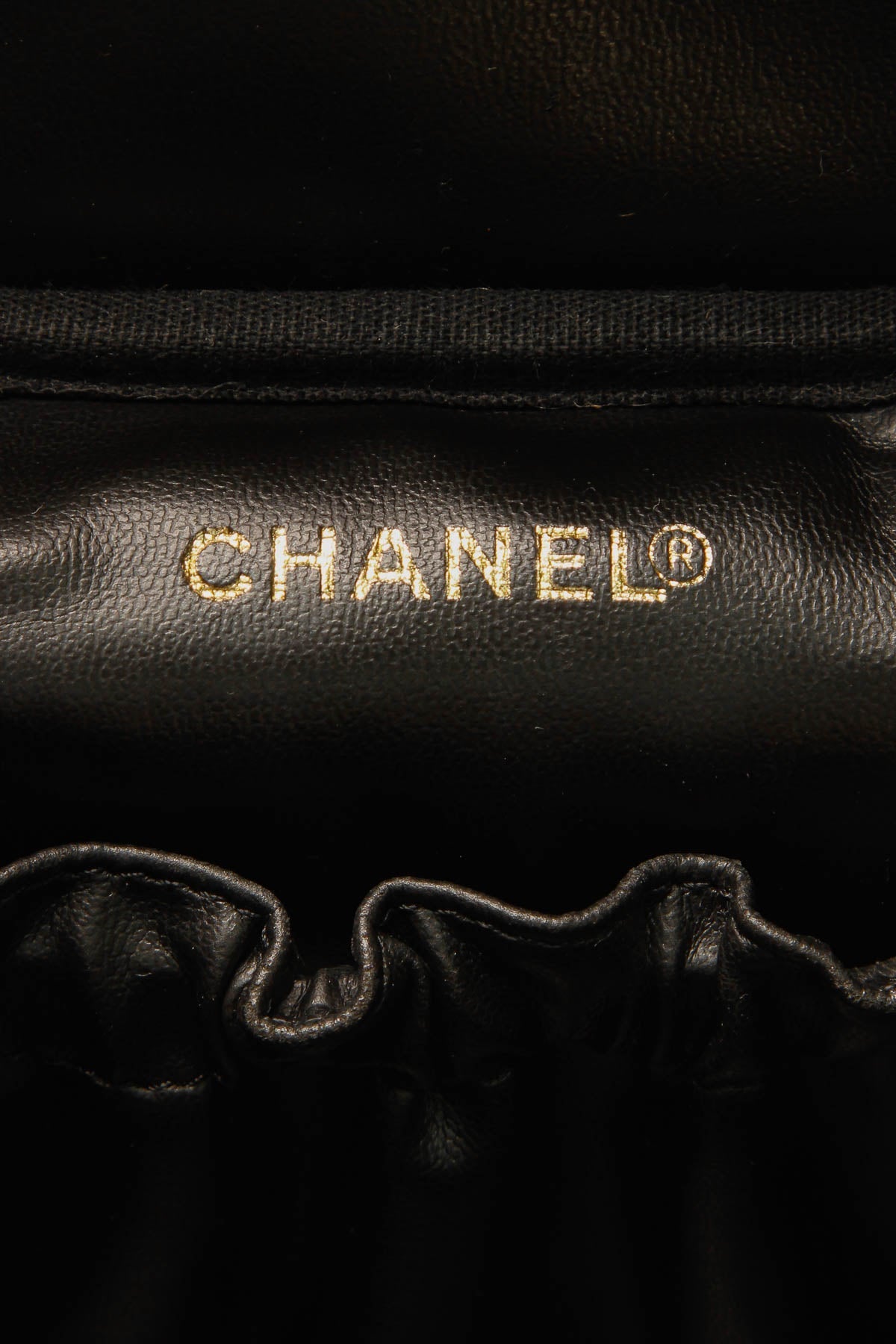 Timeless Vanity Case Bag - Black Caviar - image 10