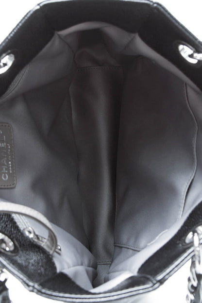 PST Petite Shopping Tote Bag - Black Caviar - image 6