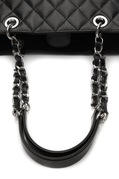 PST Petite Shopping Tote Bag - Black Caviar - image 5