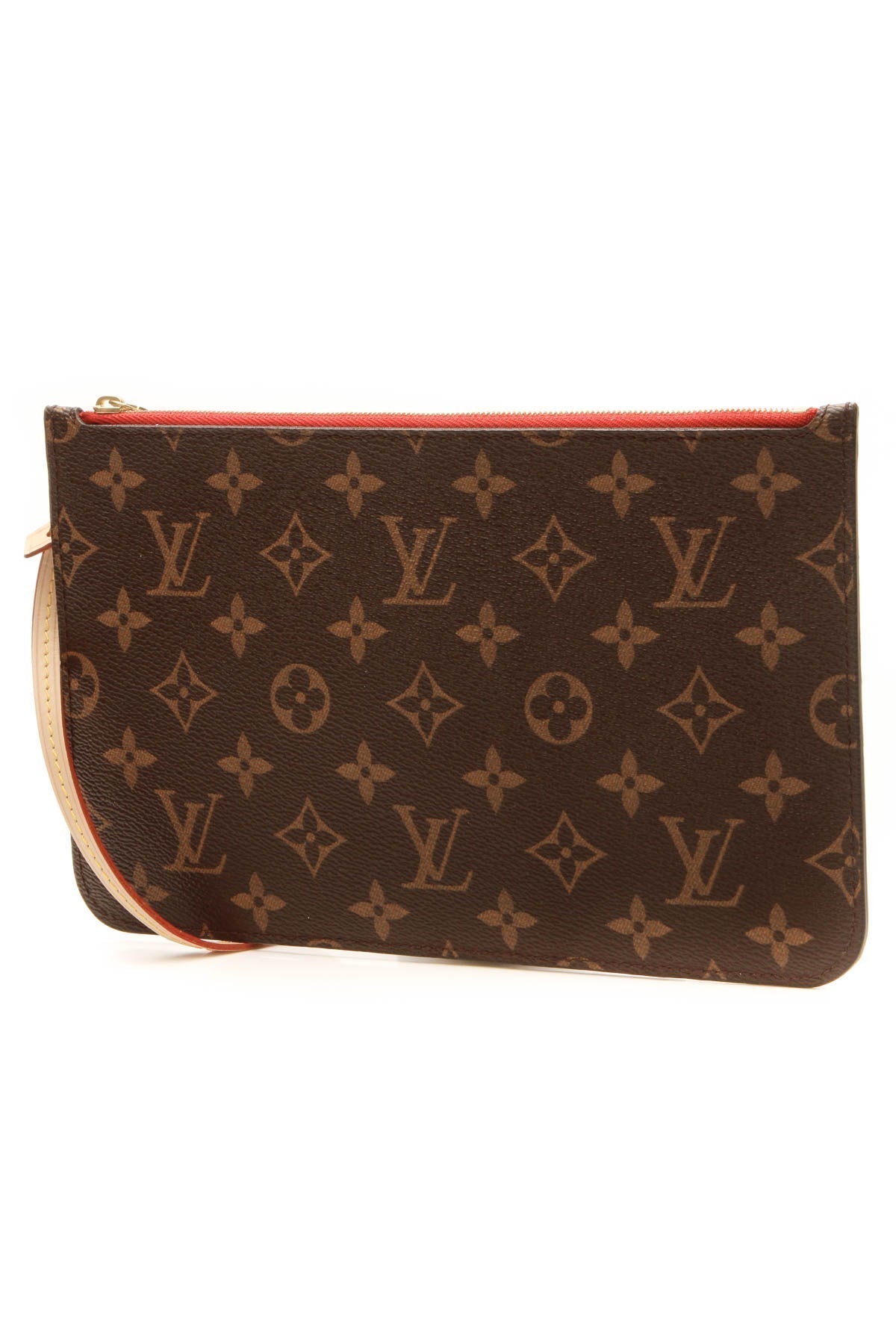 Neverfull Pouch Wristlet - Monogram - image 1