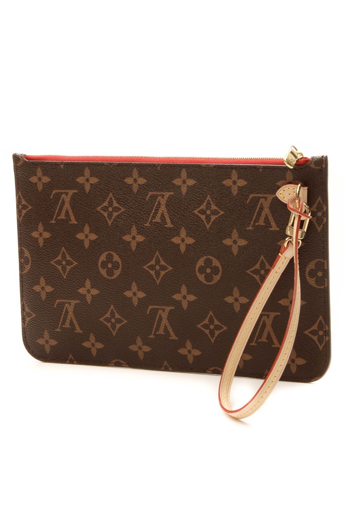 Neverfull Pouch Wristlet - Monogram - image 3